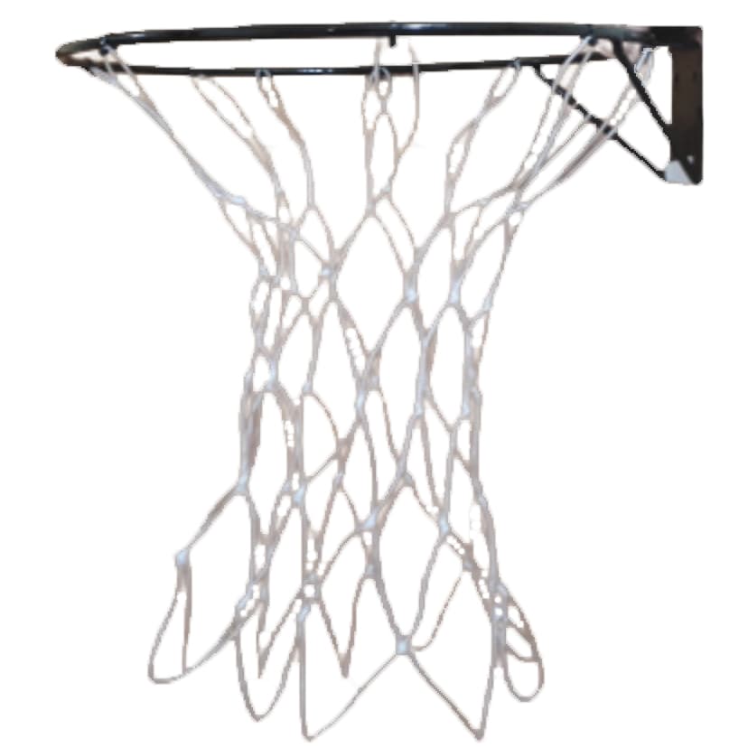 Aro De Basquete e Rede