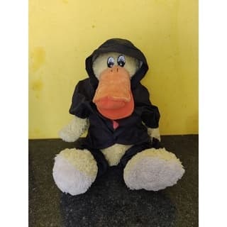 capa de chuva para cachorro Griff Dog