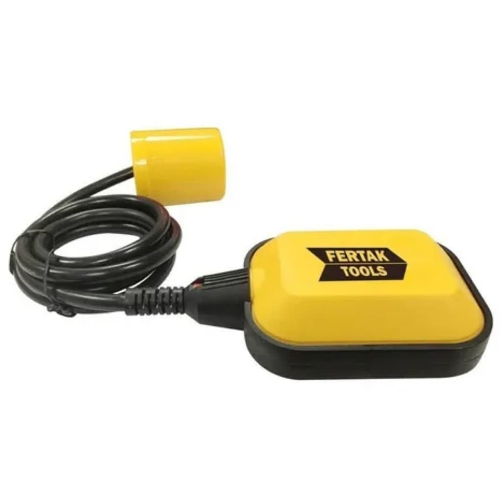 Chave Boia Elétrica Regulador De Nível 15A Fertak