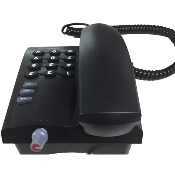 Telefone Para Idosos e Deficientes Auditivos Com Fio Intelbras Pleno Amplificado   SEMI NOVO