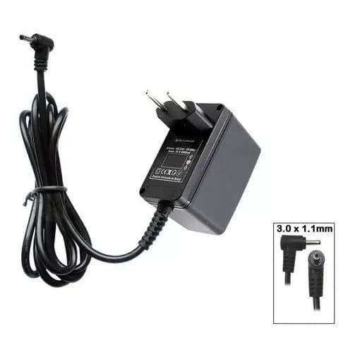 Fonte Carregador Para Notebook Positivo Motion Q232a 5v 3a