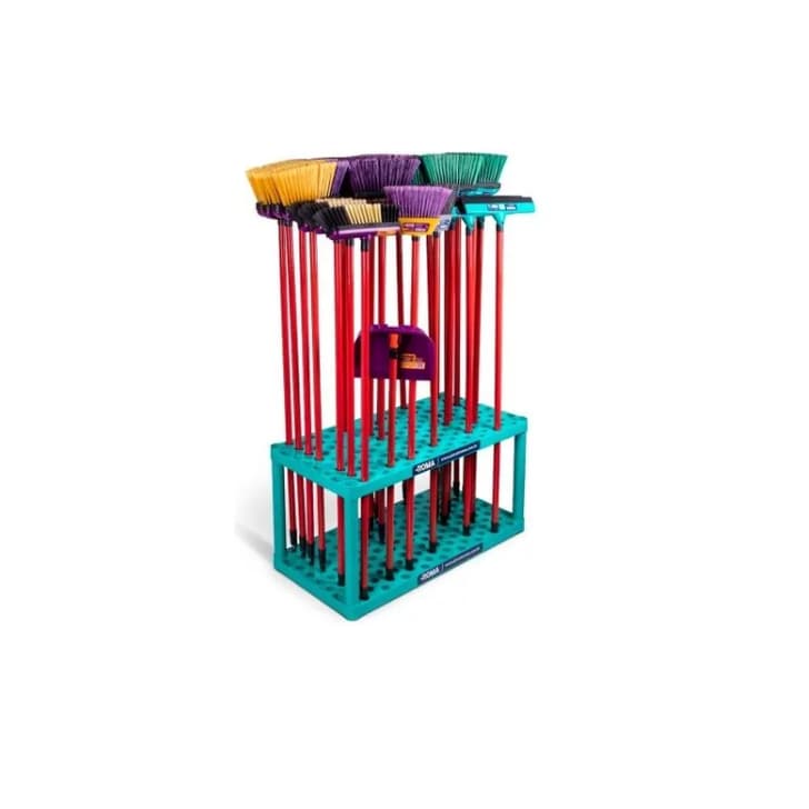 Expositor De Vassoura e Rodo Roma