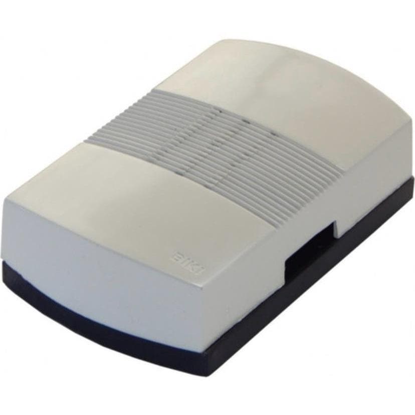 Campainha Residencial Musical Dim Dom Externa 127 Volts Biki Som