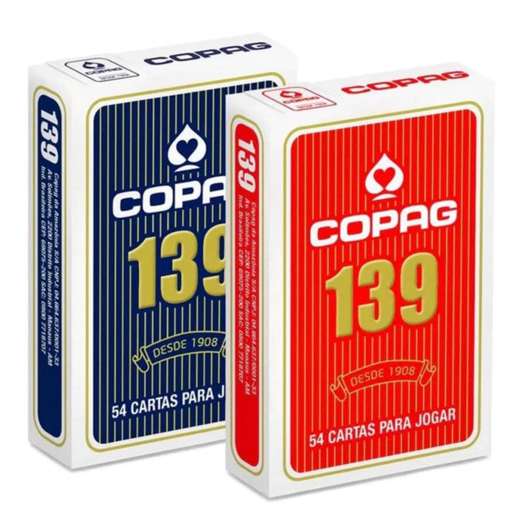 kit 2 baralhos Copa ideal para Família e Amigos Nao O.G Promoção