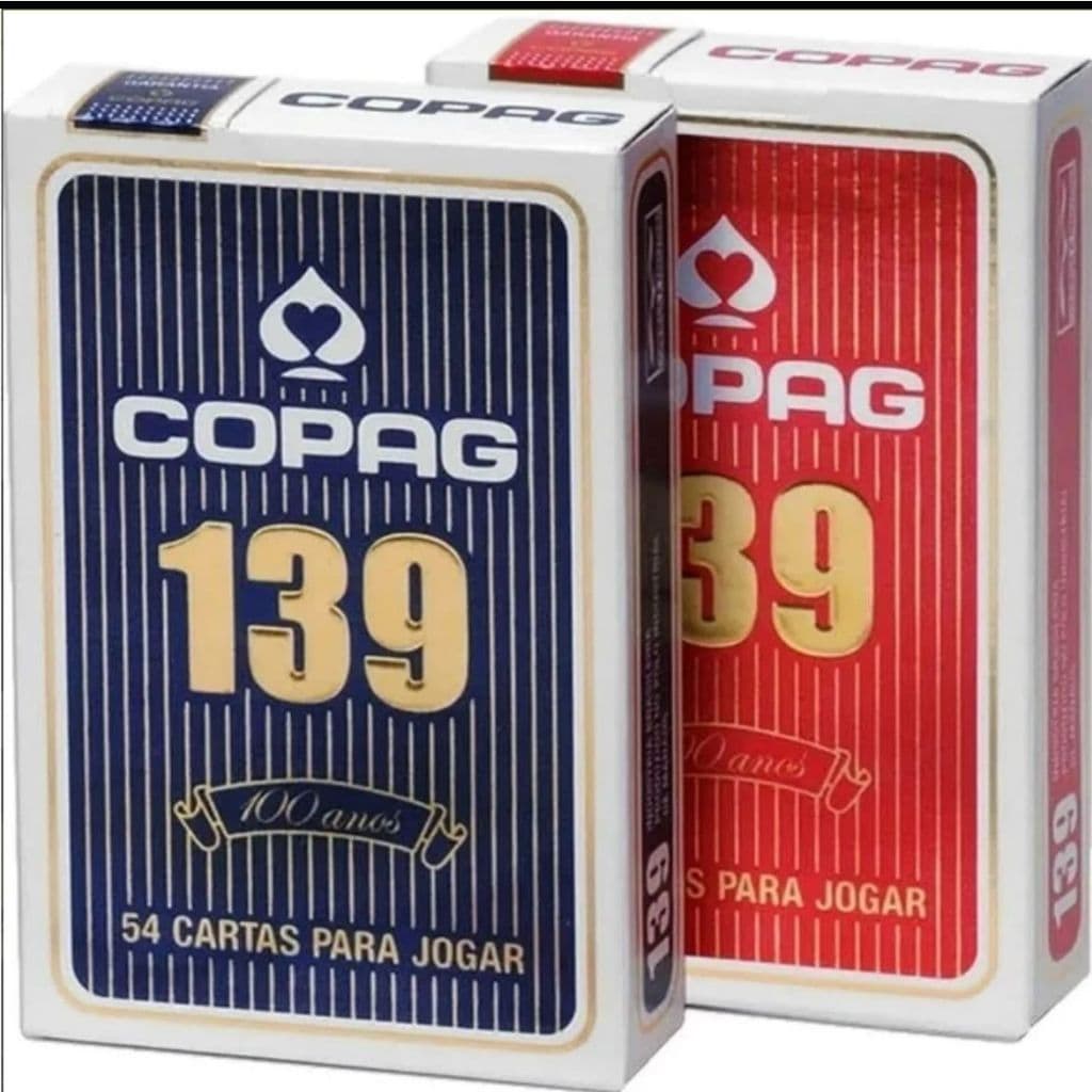 Kit 2 Baralhos Nao O.G Cop Ideal Familia E Amigos Promoção