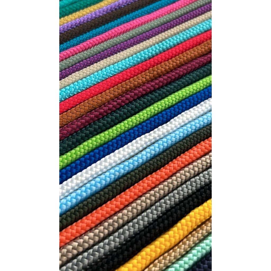 Corda Náutica de Polipropileno 5 Milímetros Com 1 Metro