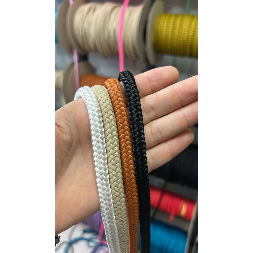 Corda Náutica de Polipropileno 6 Milímetros ( 1 Metro  )