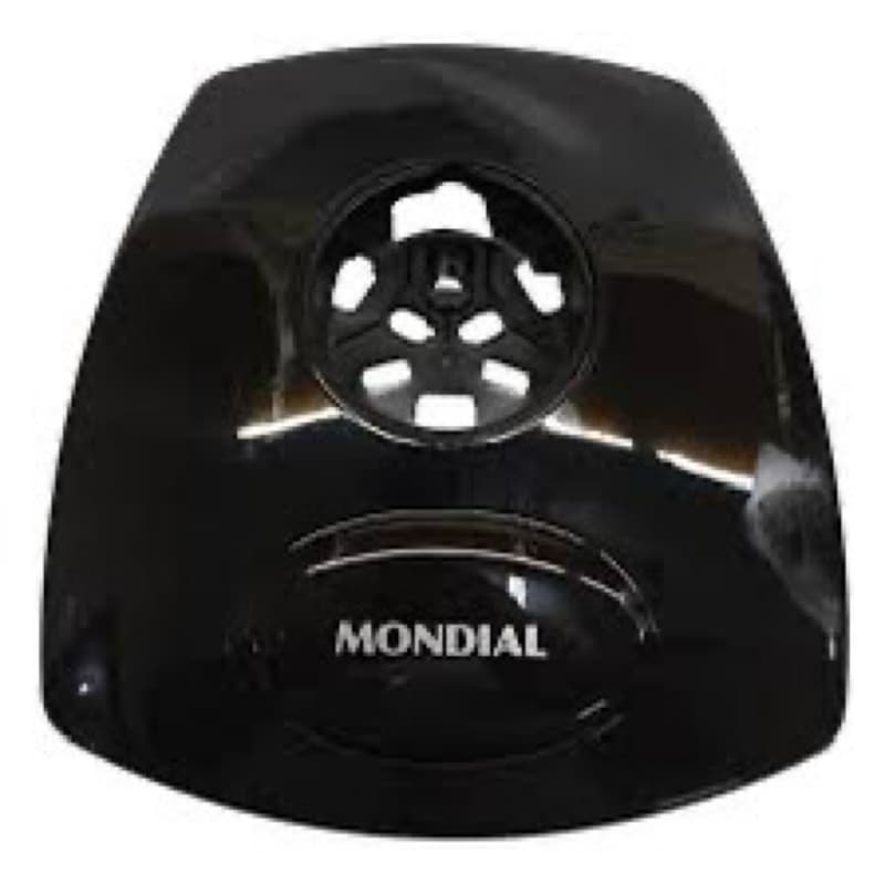 Base Ventilador Mondial Ultra PoliShop Master 30cm Preta Original