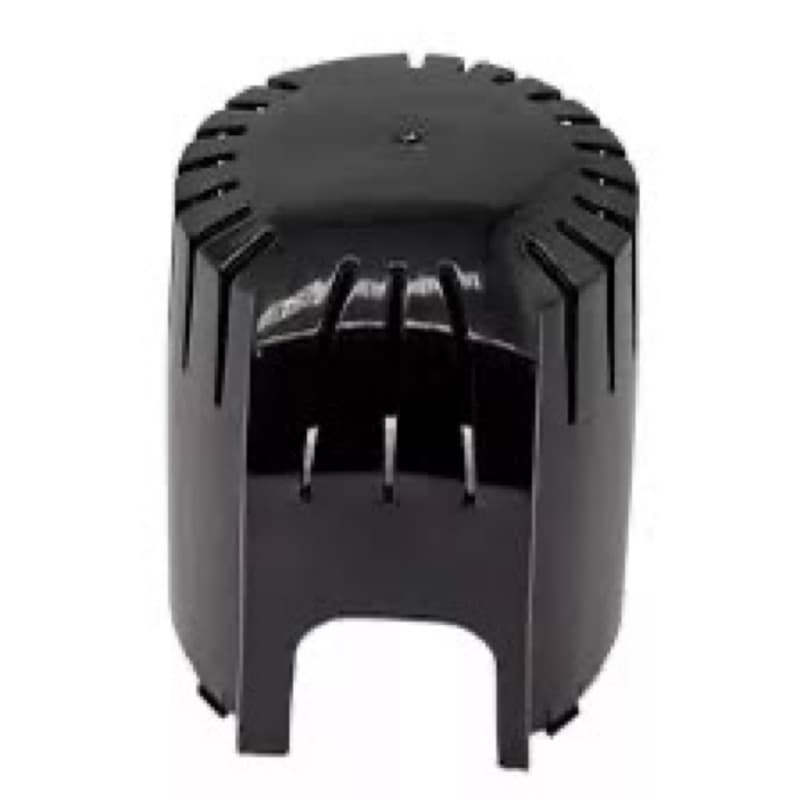 Capa Corpo Traseiro do Motor do Ventilador Mondial 30cm 40cm Original