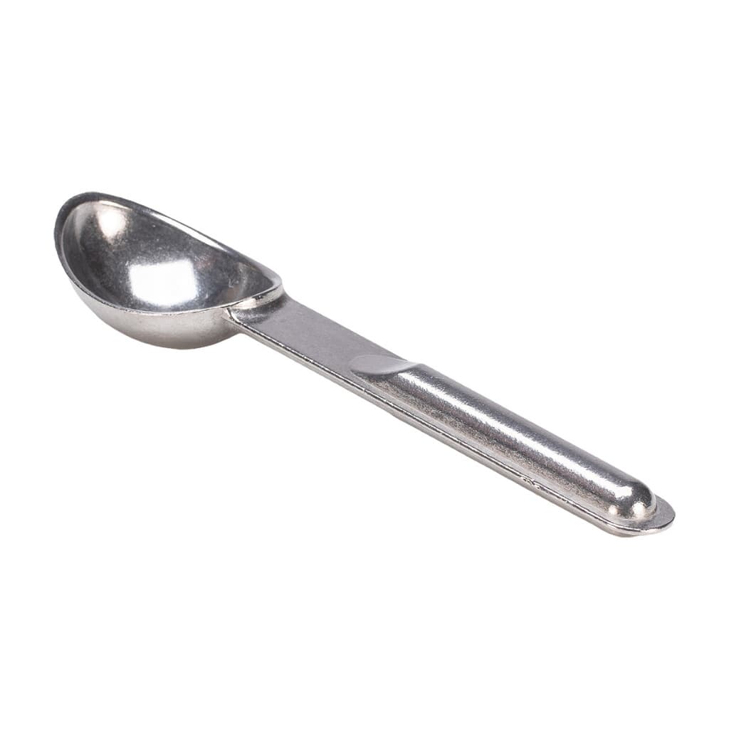 Colher Concha De Sorvete Bola Alumínio Profissional