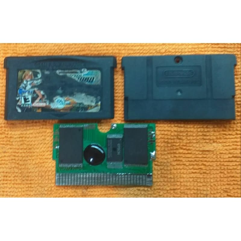 Jogo Game Boy Advance Need for Speed Underground 2