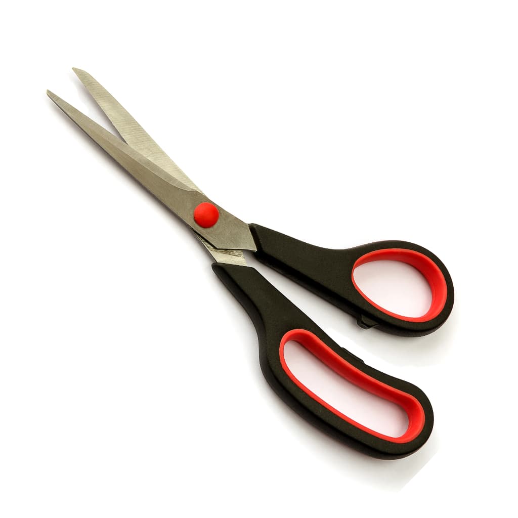 Tesoura Grande Profissional Multiuso com 21 Cm