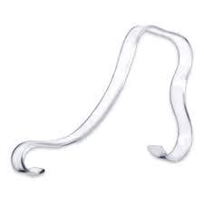 7 Expositor De Sandália em Acrilíco Mod Médio, + 20 Expositor de Calçado Acrilico Regulável