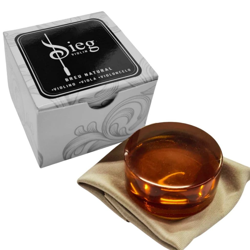 Breu para Violino Viola Violoncello Cello Claro Premium - Sieg