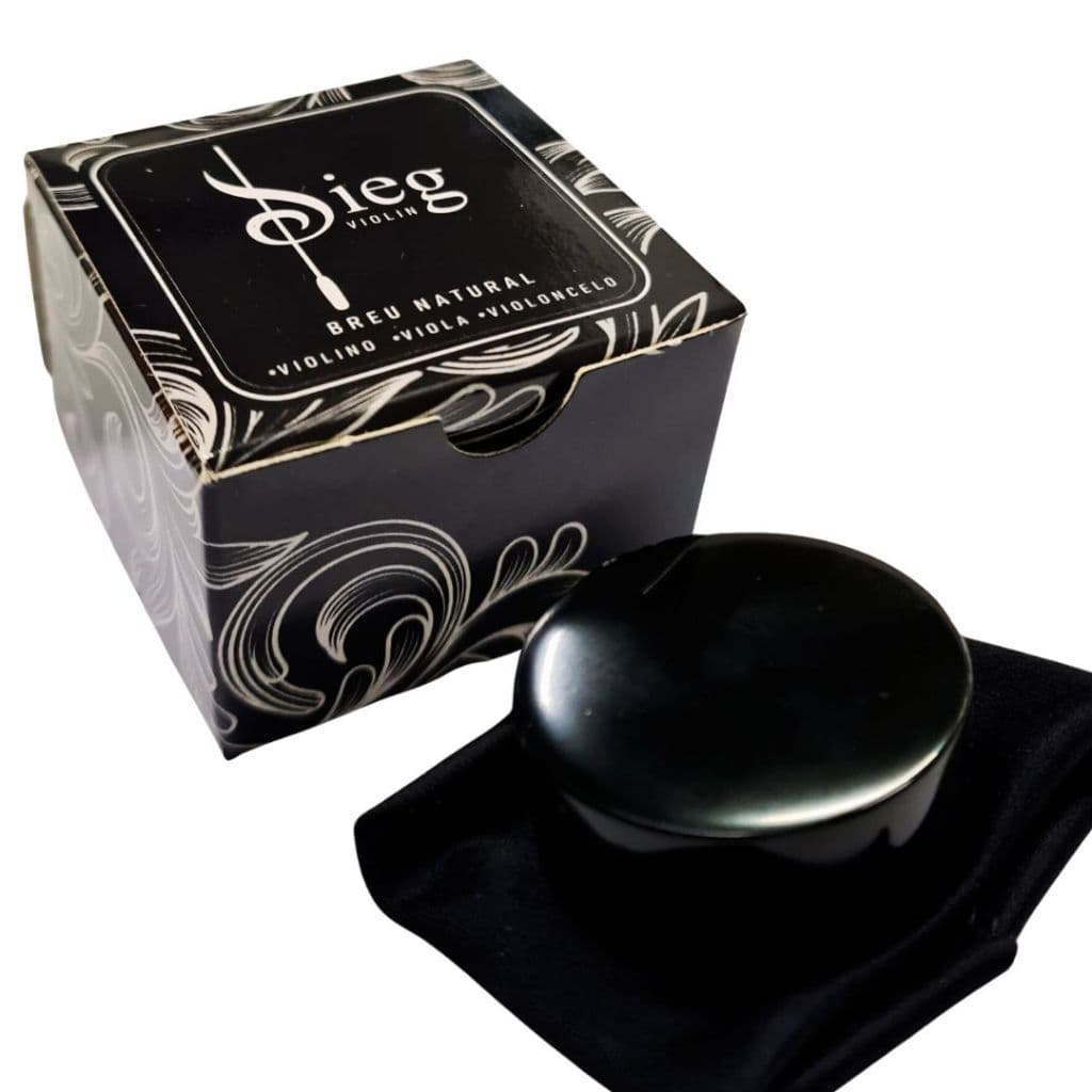 Breu para Violino Viola Violoncello Cello Black Premium - Sieg