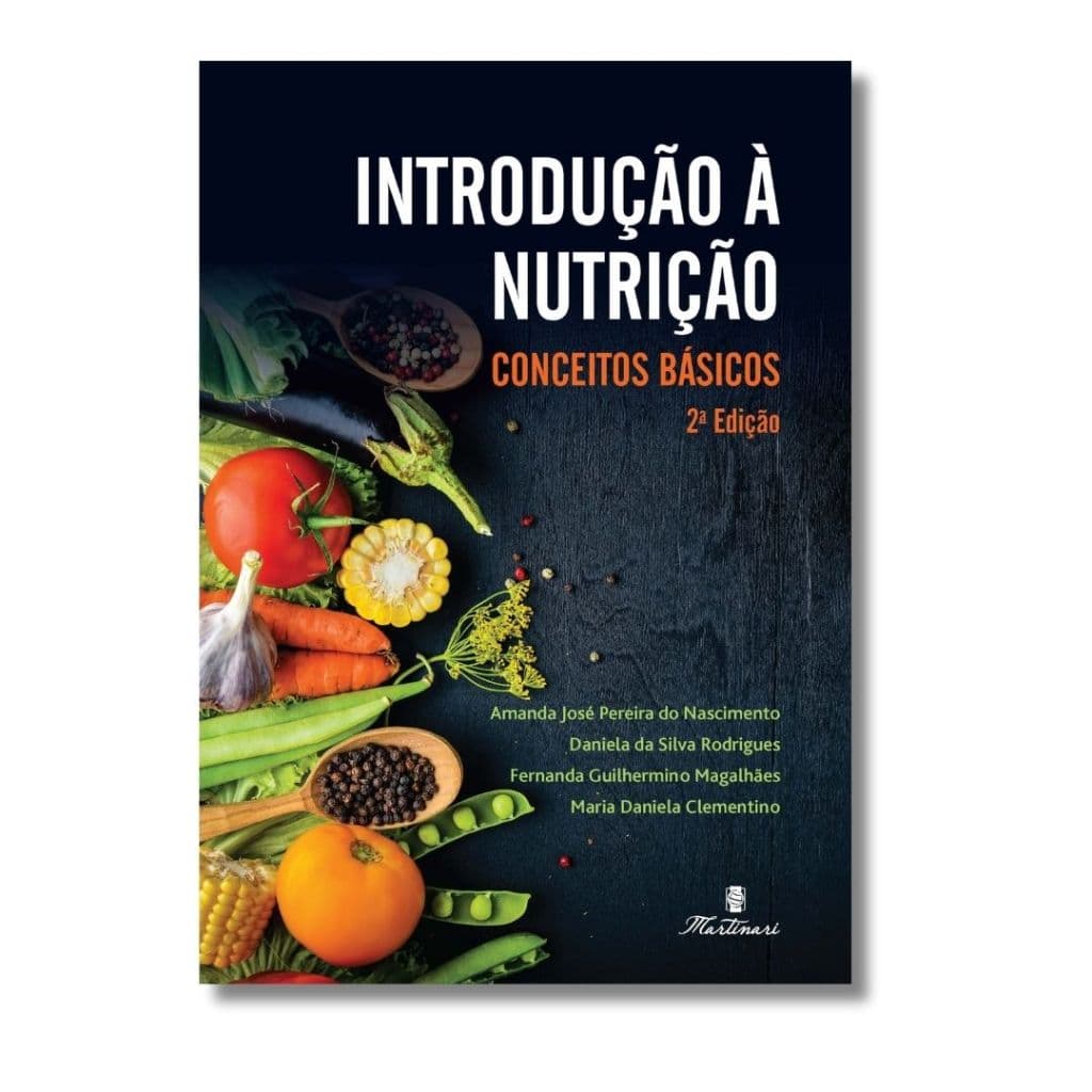 Introdução À Nutrição Conceitos Básicos
