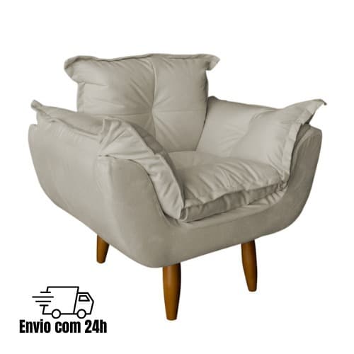 INFANTIL - Opalinha Poltrona INFANTIL - Para Crianças de  2 A 5 Anos - Belim