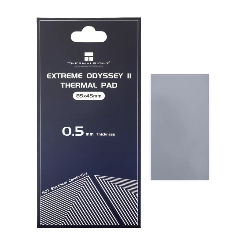 Thermal Pad Extreme Odyssey 2 85mm X 45mm X 0,5mm 14.8w/mk