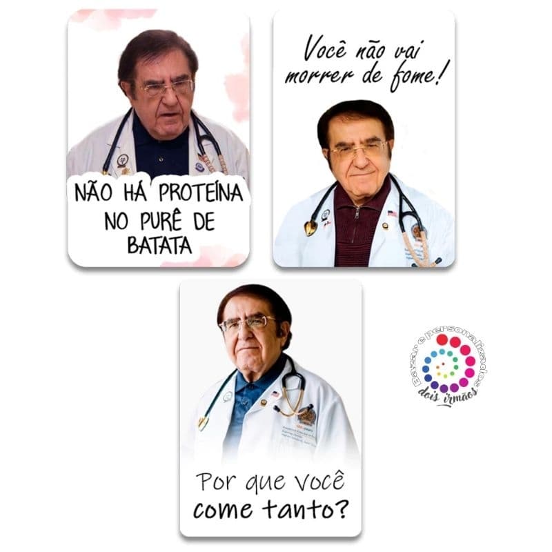 imã geladeira dr now quilos mortais