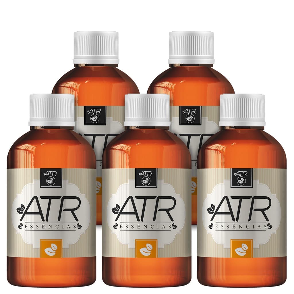 Kit Essências Aromática Óleo Lipo P Vela Concentradas Artesanais e Incenso 100ml - ESCOLHA SEU AROMA