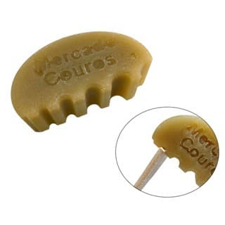 CERA PARA BRUNIMENTO DE ARTIGOS EM COURO