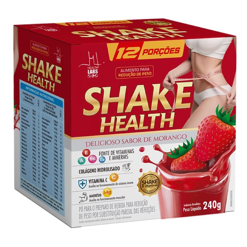 Shake para Perder Peso (100% Natural)