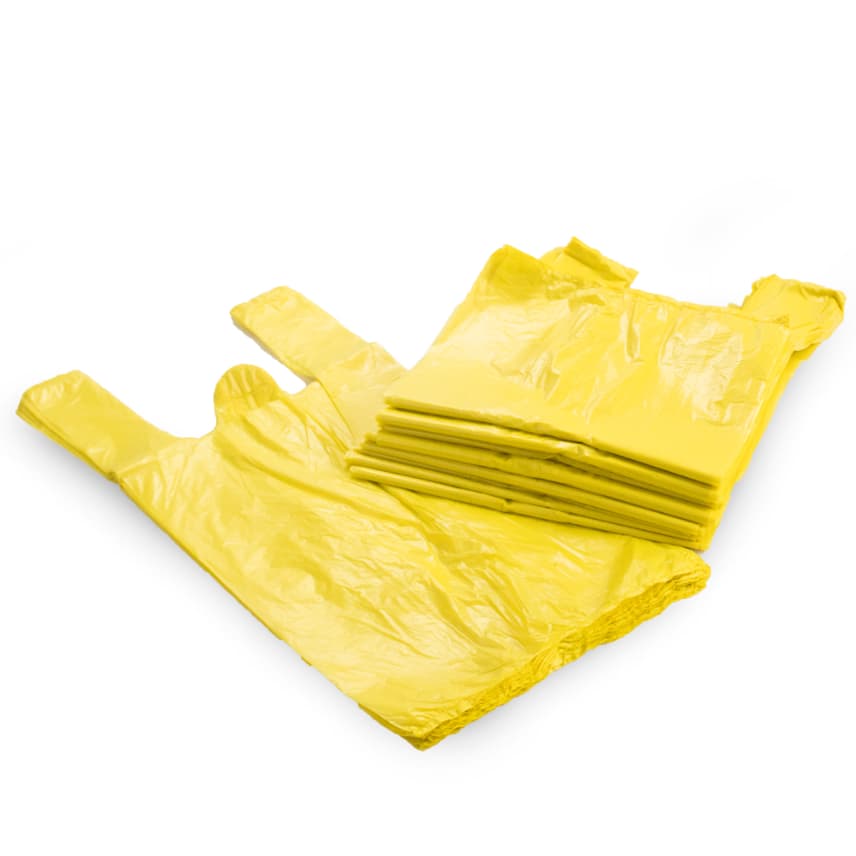 Sacolas Plásticas 40x50 reforçada milheiro 1000 Unidades Colorida