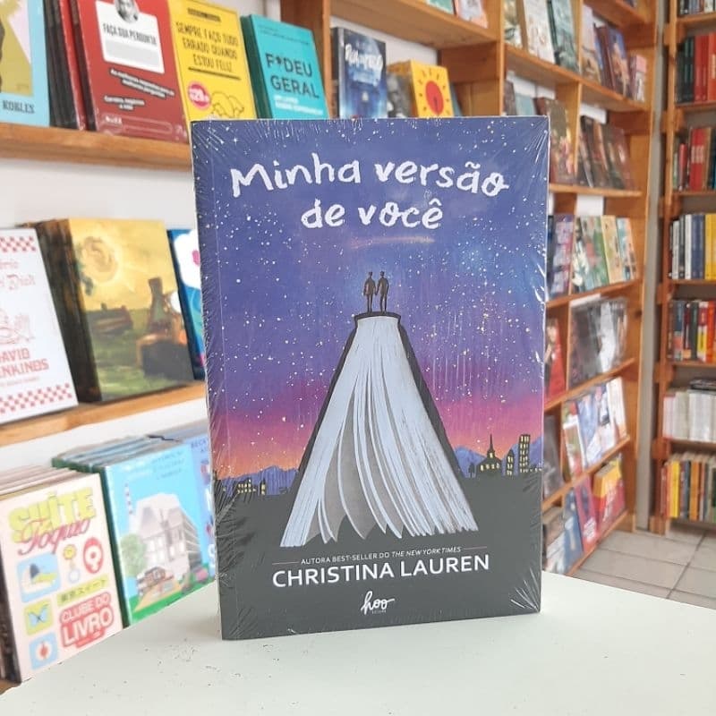 Minha versão de Você - Christina Lauren, Editora Hoo