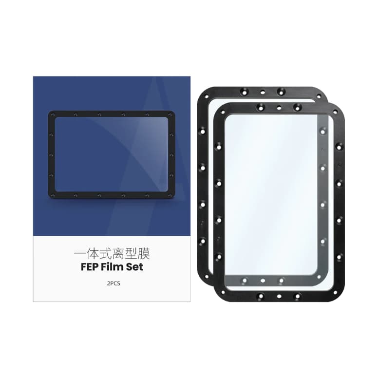 Filme FEP para Photon Mono 2 4k e Photon Mono 4 10k  Anycubic - 198x130 Quantidade: 2un