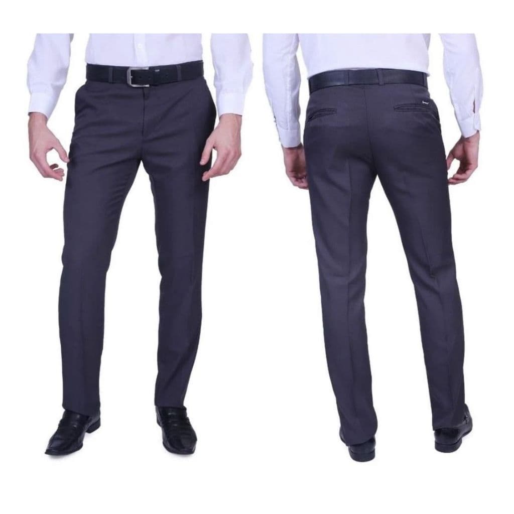Calça Social Oxford Masculina