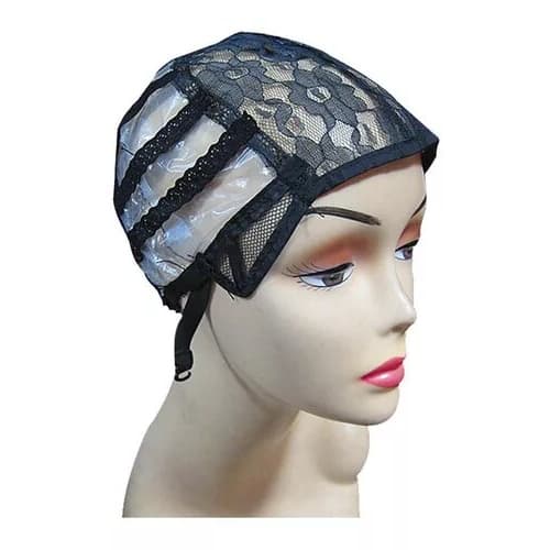 Touca Plástica para confecção de wig