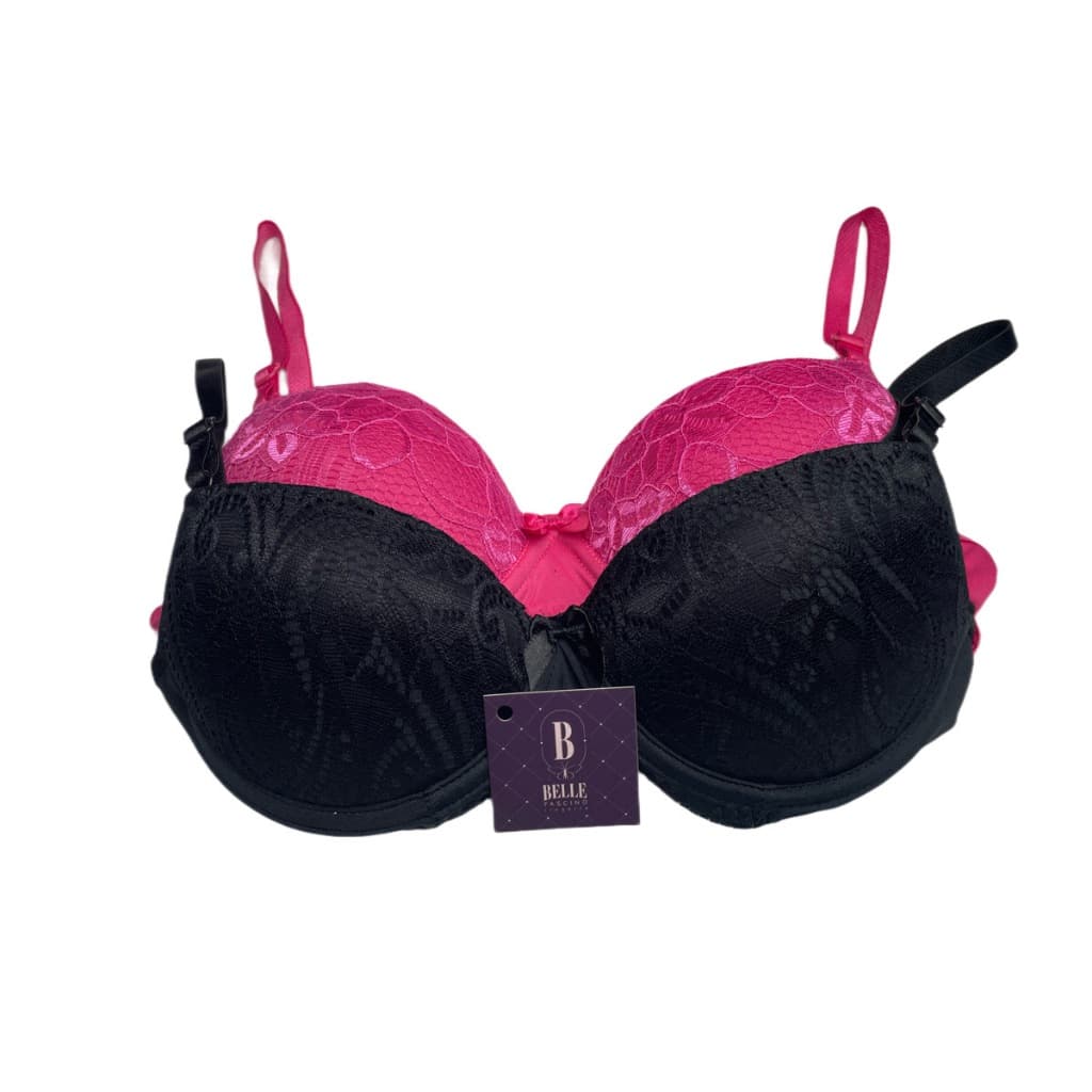 Kit 2 Sutiã com Bojo Renda Conforto Escolha de Cores  DOIS Soutien Sutia