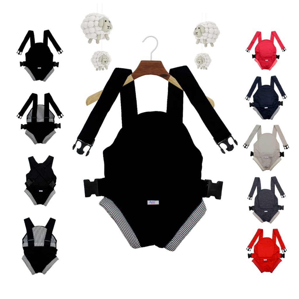 Canguru Bebê Passeio com Duas Posições | Bebe Passeio