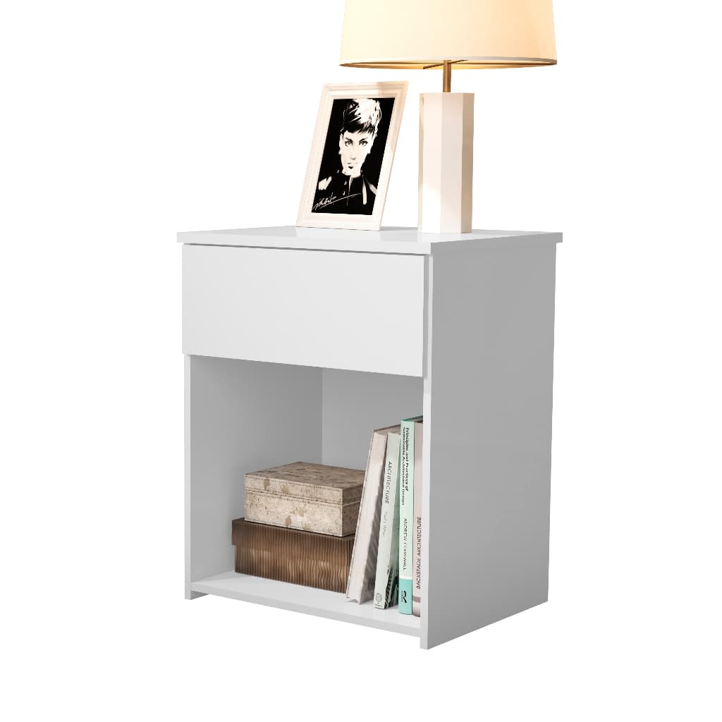 Mesa De Cabeceira Jasmim Classic