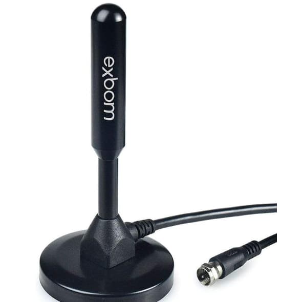 Antena tv Interna Digital UHF HDTV 3 mts