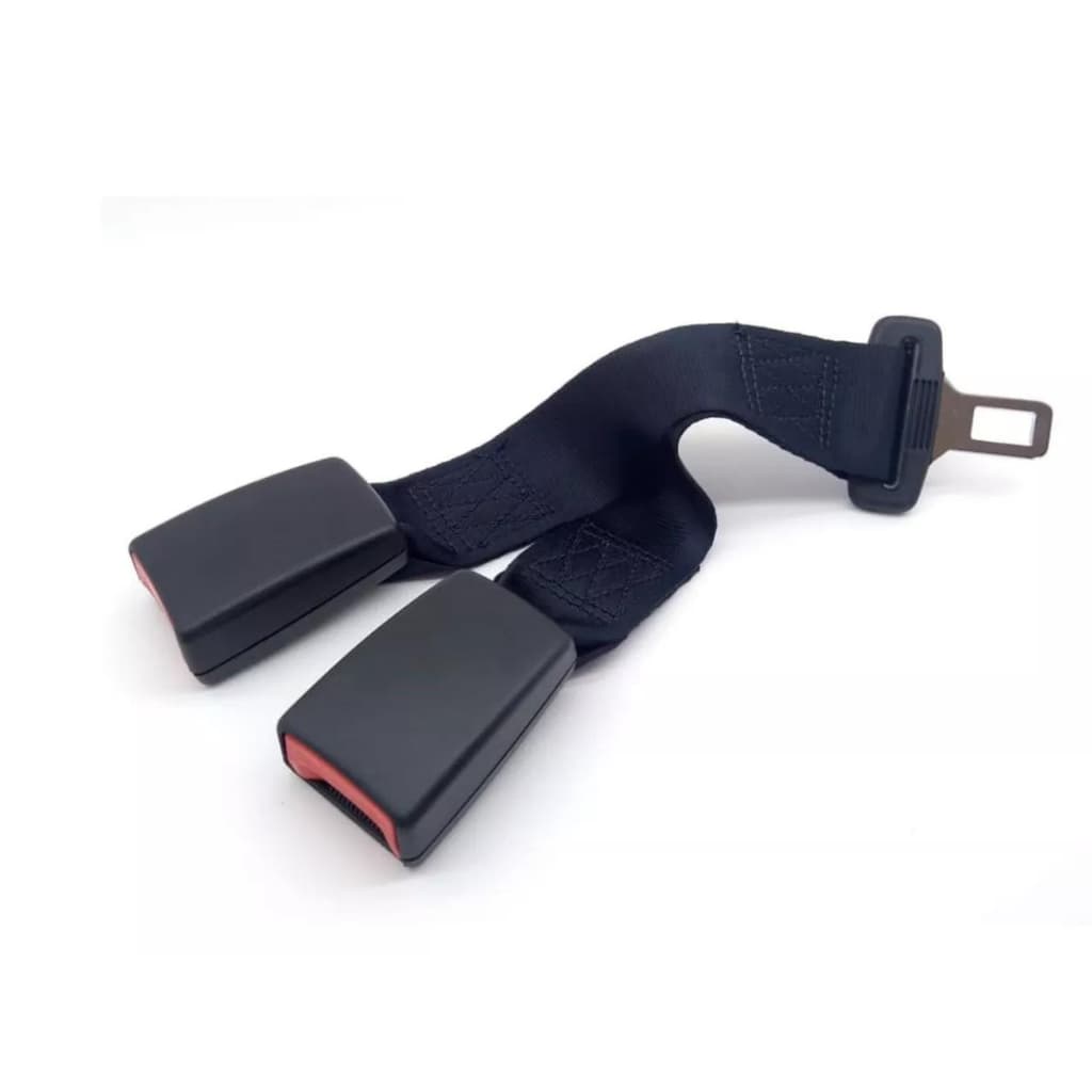 Adaptador Cinto Segurança Pet Fecho Duplo Enciaxe De 22mm