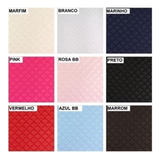 CORINO METALESSE DJON PVC 50 X140 CM - PARA ARTESANATO E COSTURA