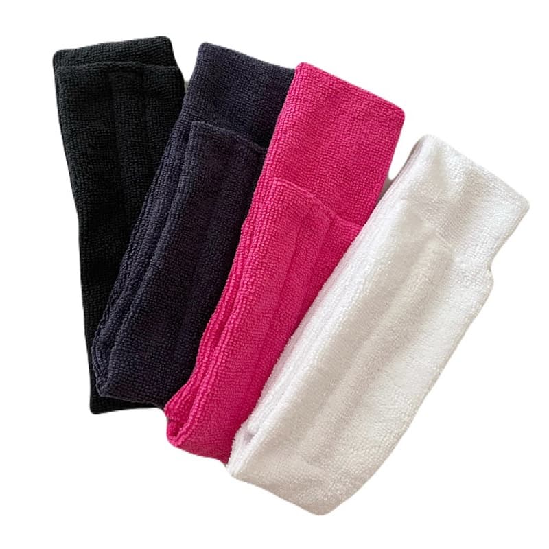 faixa para skincare , maquiagem , harmonização facial , procedimentos estéticos