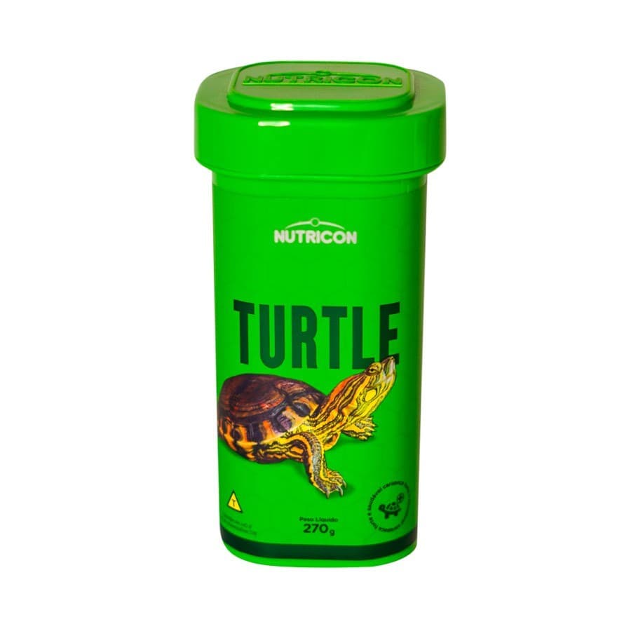 Ração Nutricon Turtle para Tartarugas 270g