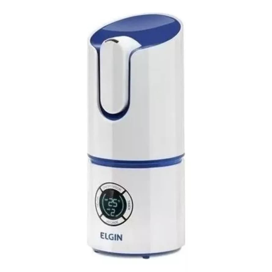 Umidificador Ar Ultrassônico Digital 2,5l Bivolt Elgin