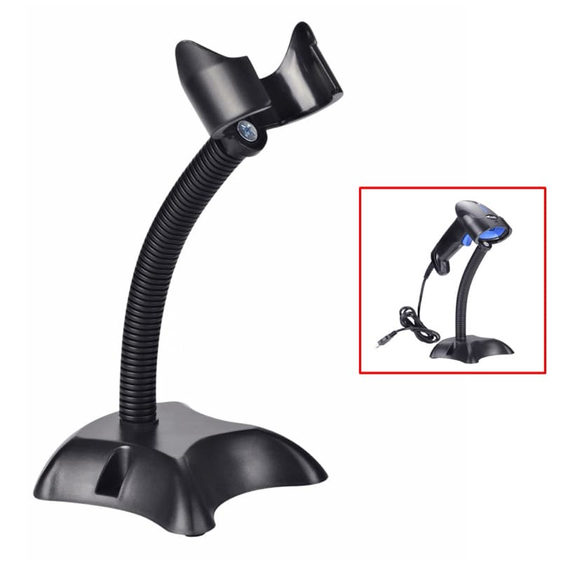 Suporte Para Leitor De Código De Barras Universal Flexível