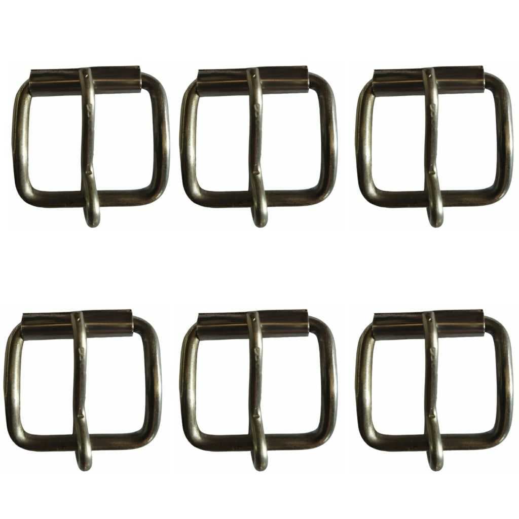 Fivela De Rolete Em Aço Inox Tamanho 42mm Kit Com 6 Unidades!!!!!