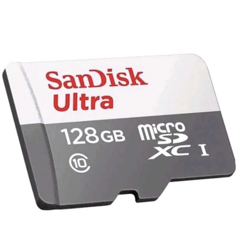 Cartão de Memória SD 128GB Memory Card Micro Sd Novo Para Celular Camera Fotográfica