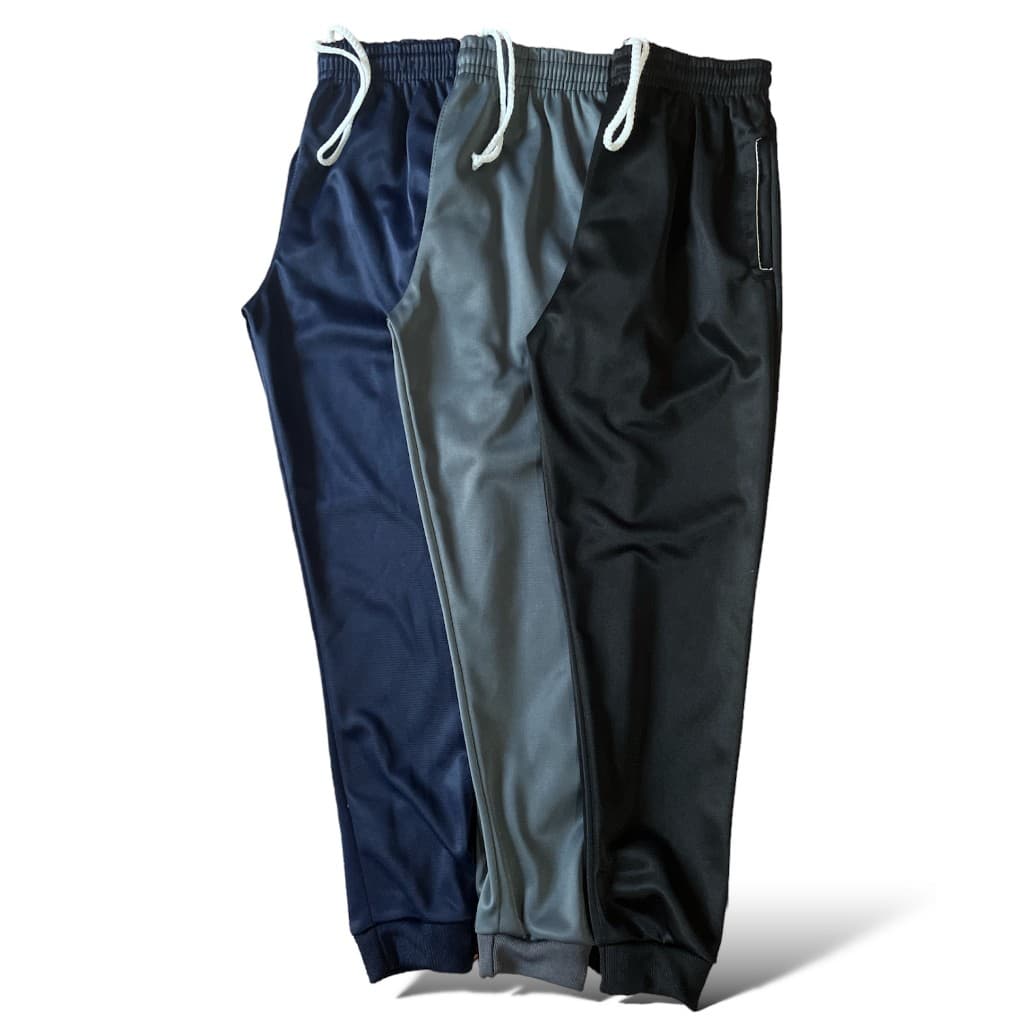 Kit 3 Calça Infantil Menino Juvenil Jogger Forrada Reforçada 2 Ao 16