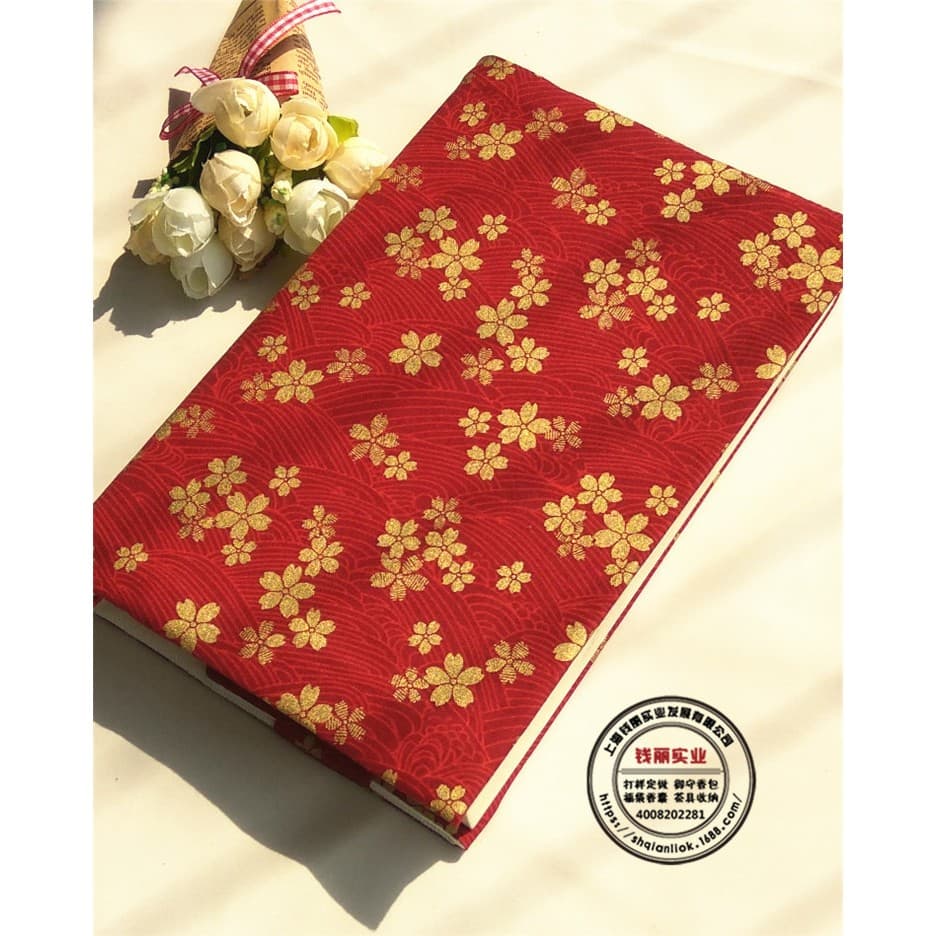 Capa para Mangá livro e caderno de tecido