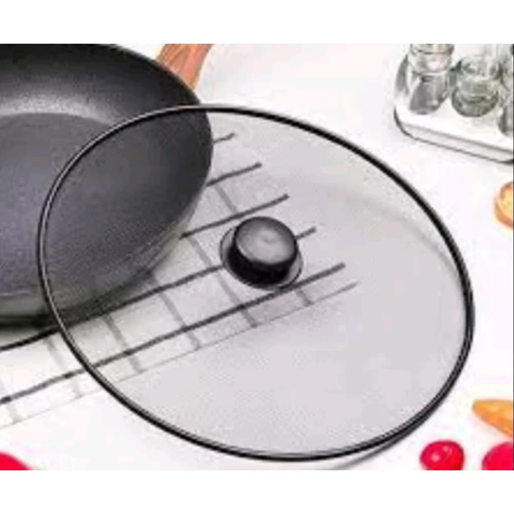 TAMPA PARA FRITURAS METALICA ANTI ESPIRRO SEM SUJAR FOGAO