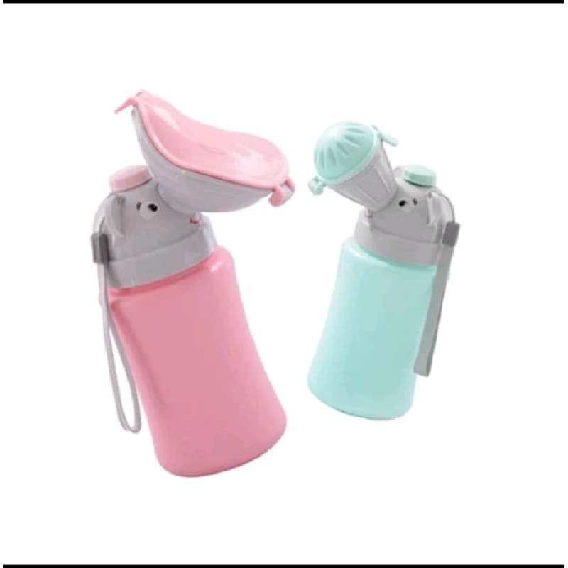 Mictório Portátil Infantil Menino e Menina