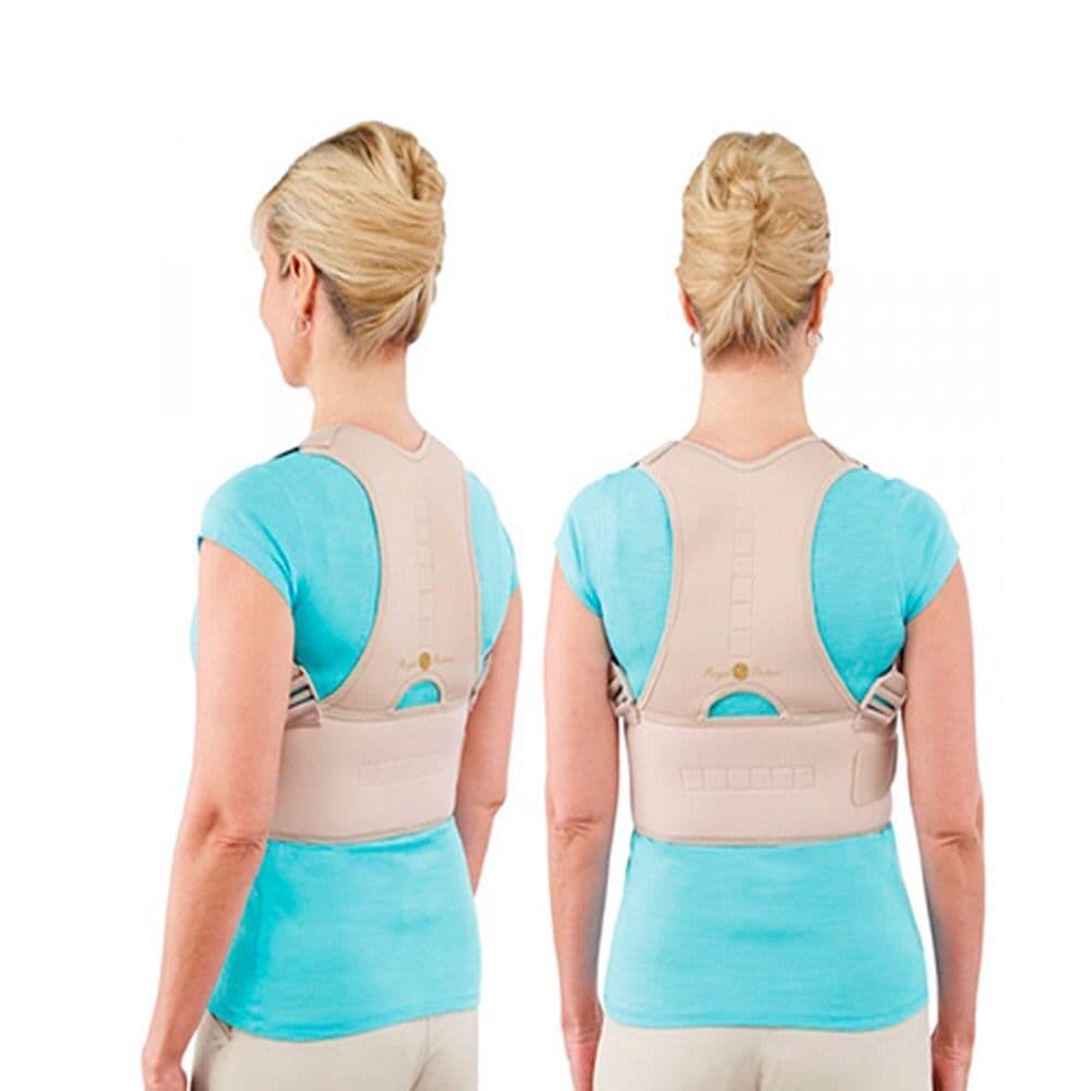 Cinta Colete Corretor de Postura Colete Modelador Postural Feminino e Masculino