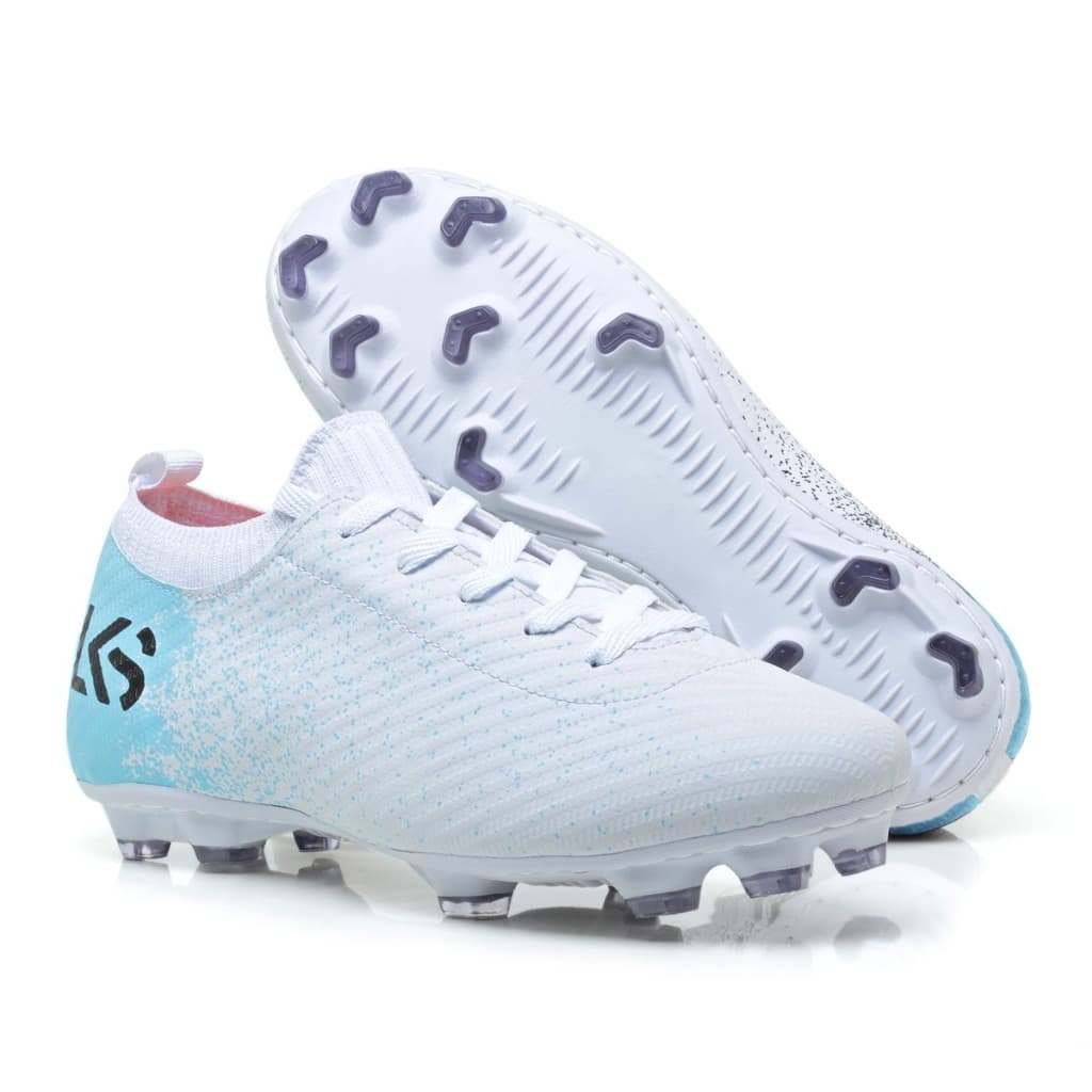 Chuteira Campo Trava Masculina Feminina Cravo Unissex