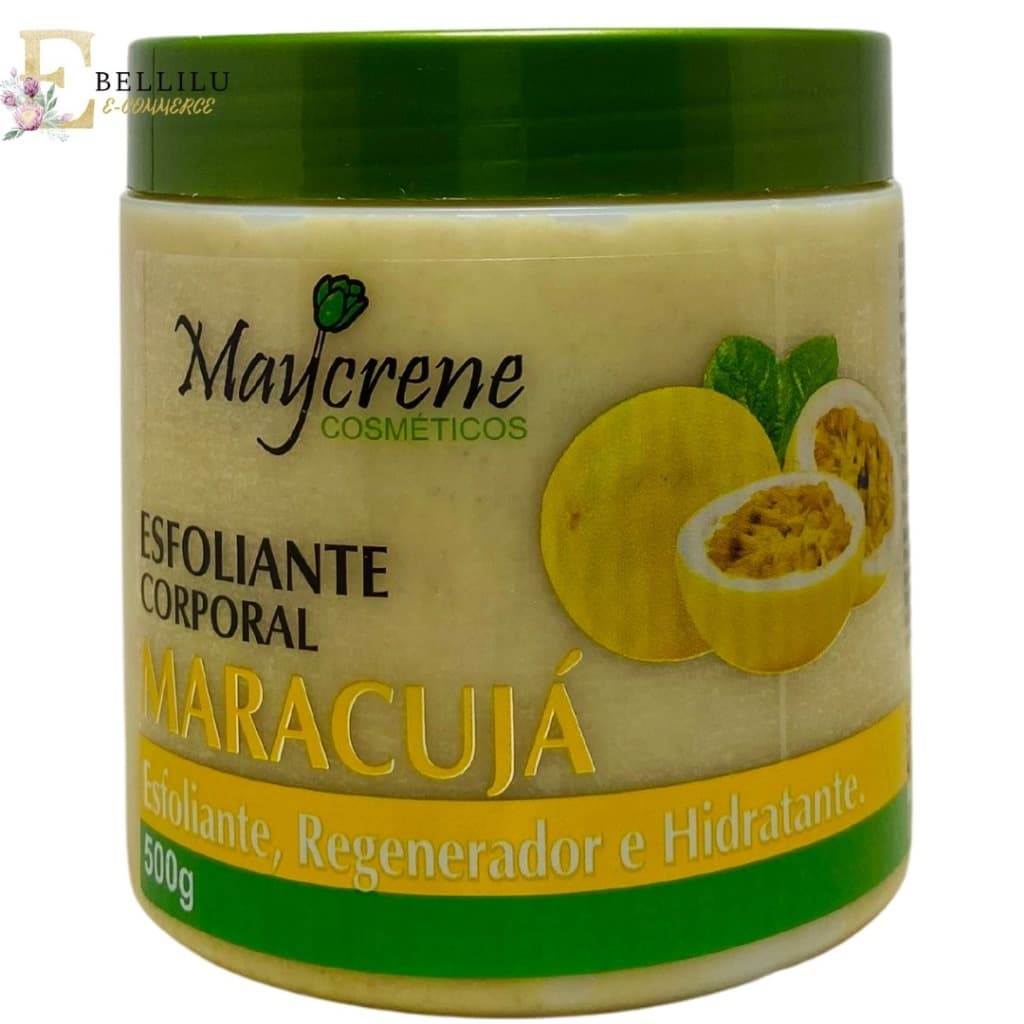 Esfoliante corporal Maracuja 500 gr maycrene